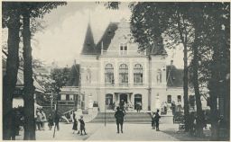 Železnice nádraží Košice Kassa ASO