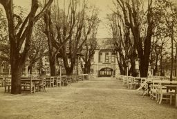 Střelecký ostrov, restaurace, vizitka