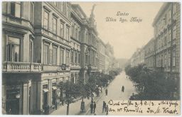 Lwow Ulica Ego. Maja