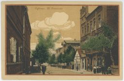 Dąbrowa Górnicza Ul. Francuska 1918