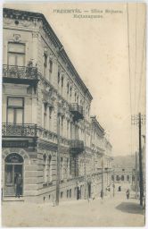 Przemysl Ulica Rejtana Restaurant hotel Fehl