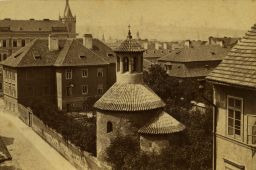 Rotunda sv. Longina v Praze, vizitka