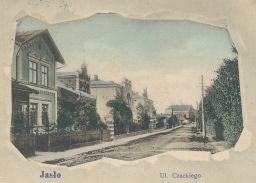 Jasło Ul. Czackiego
