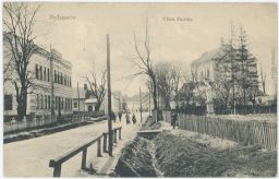 Sędziszów Ulica Panska