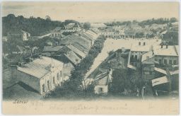 Łańcut Lancut 1905