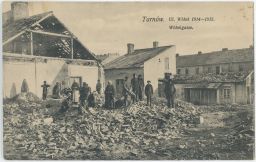 Tarnov Tarnów Ul. Widok 1914