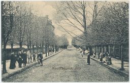 Noworadomsk Radomsko Aleja 1916