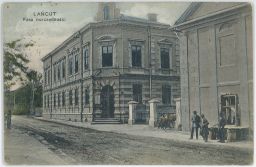 Łańcu kasa oszczedności 1914