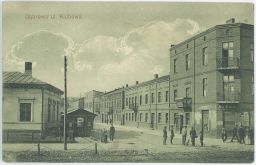 Dąbrowa Górnicz ul. Klubowa 1915