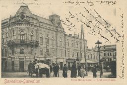 Jaroslaw ul. Krakowska 1903