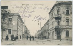 Tarnopol ul. Tarnowskiego
