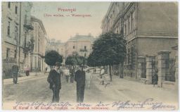 Przemyśl Ulica Wodna