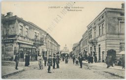 Jaroslaw ulica Sobieskiego 1915