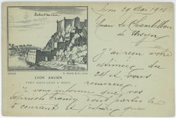 Lyop Ancien Bastion Francie 1901