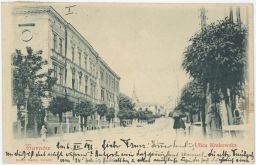 Tarnów Krakowska 1899