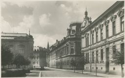 Frýdek Místek Grafo Čuda 40.léta
