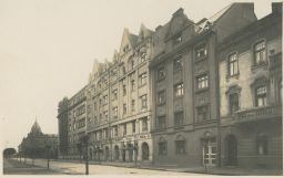 Pardubice Udržal Rejda módní salon 1930