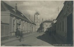 Strážnice Mezibranská Bromografia