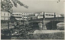Přerov most Morava Fototypia