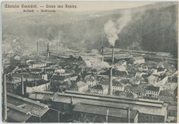 Železárny Resicáról Resica Rumunsko