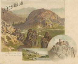 Lito Rajecké Teplice Žilina 1899