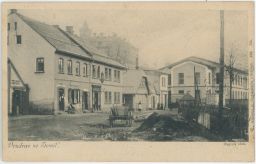 Semily Riegrova 1900