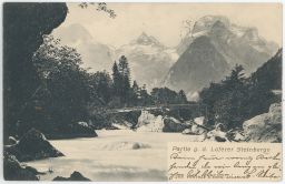 Loferer Steinberge Salzburg Rakousko