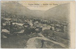 Rodna Óradna Bistrița-Năsăud Rumunsko 1907