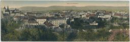 Teplice DVOUDÍLNÉ PANORAMA