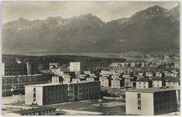 Svit Poprad Baťa Osveta
