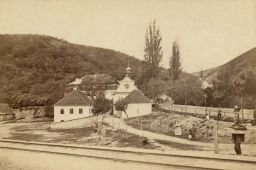Lázně Chuchle, vizitka