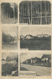 Radošovice Benešov