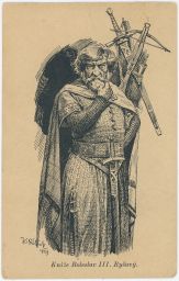 Panovníci českých zemí kníže Boleslav III. Ryšavý Rélink H.K.Ž