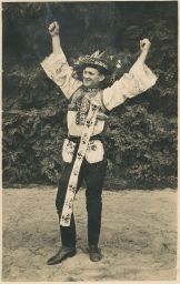 Etnografie kroje