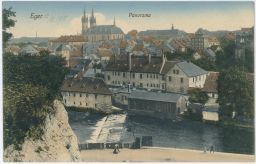 Cheb Eger PANORAMA
