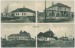Semice Písek okénková