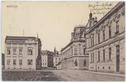 Frýdek Místek ulice 1915