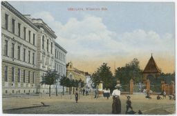 Břeclav Wilsonova třída 1923