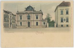 Chrudim sokolovna