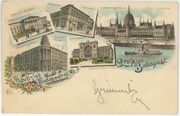 Lito Budapest 1897