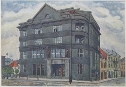 Ostrava spořitelna VF