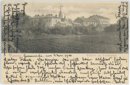 Tarnów Klasztor Urszulanek Polsko