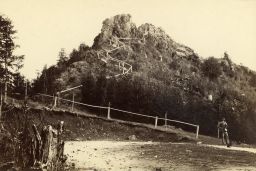 Podhorní vrch - Podhora u Mariánských Lázní, vizitka
