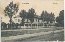 Békéscsaba Méntelep koně hřebčinec 1915