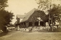 Proboštov, Probstau, restaurace, vizitka