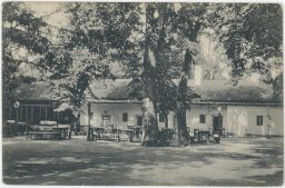 Nyíregyháza Sóstó fürdö Maďarsko 1911