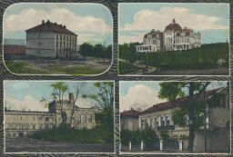 Praha Krč 1916