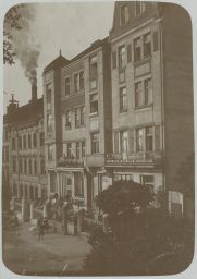 Praha Nusle Na Fidlovačce 504/3 1915