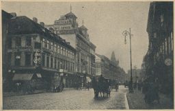 Praha Příkopy