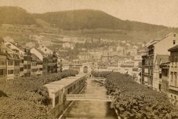 Karlovy Vary, Stará a Nová louka, vizitka